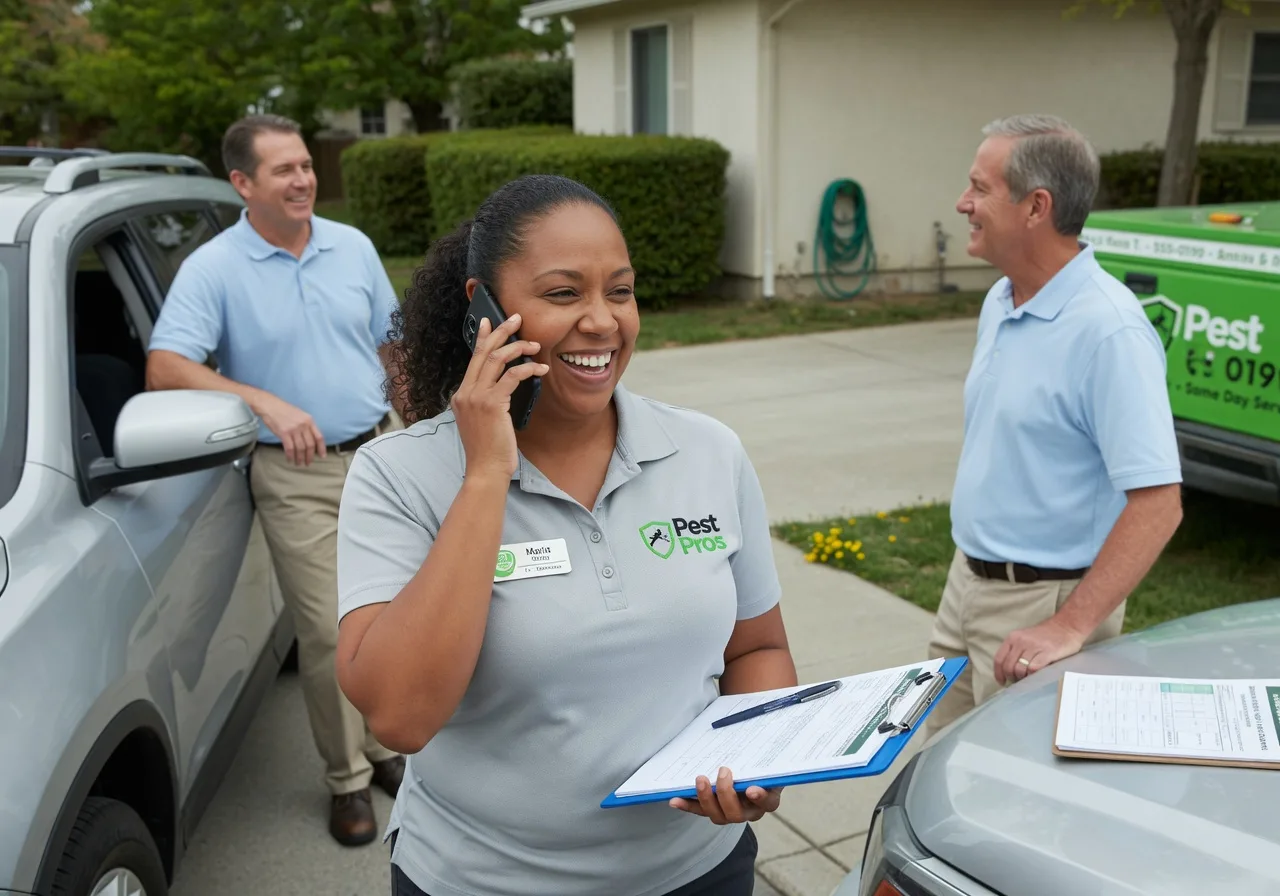 Pest Control Tucker, GA FAQs